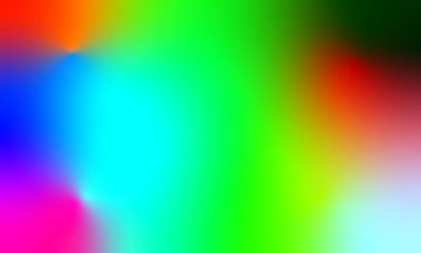 Gramlı Arkaplan ile Dinamik Gradyan Renkleri