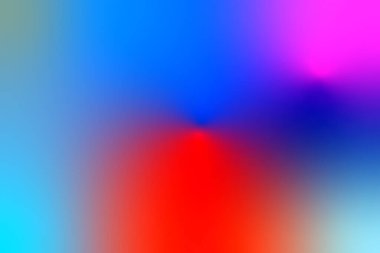 Soyut Kırmızı Beyaz Mavi Üç Renkli Bayrak Gradyan Arkaplanı