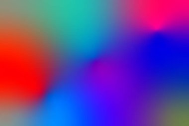 Soyut Kırmızı Beyaz Mavi Üç Renkli Bayrak Gradyan Arkaplanı