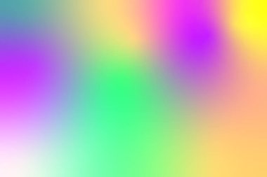 Pembe Mor Mavi Pürüzsüz Bulanık Gradyan Soyut Arkaplan