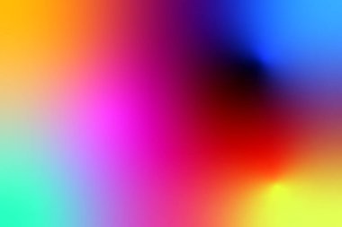 Modern Dijital Tasarım için Güzel Soyut Gradyan Arkaplanı