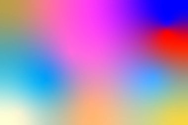 Modern Dijital Tasarım için Güzel Soyut Gradyan Arkaplanı