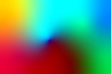 Modern Dijital Tasarım için Soyut Mavi Gradyan Geometrik Arkaplan