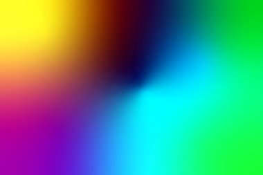 Soyut Pembe Mavi Gradyan Geometrik Arkaplan