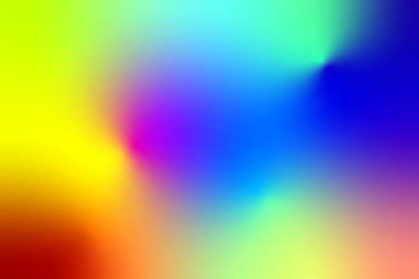 Soyut Kırmızı Mavi Gradyan Geometrik Çapraz