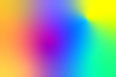 Soyut Kırmızı Mavi Gradyan Geometrik Çapraz