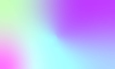 Soyut Mor Turuncu Sarı Gradyan Arkaplanı