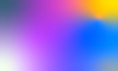 Bulanık renkli soyut gradyan arkaplan