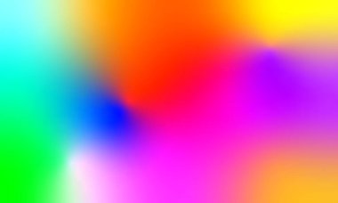 Pürüzsüz Renkli Modern Tasarım ile Soyut Görüntü Gradyan Arkaplanı