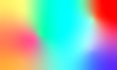 Pürüzsüz Renkli Modern Tasarım ile Soyut Görüntü Gradyan Arkaplanı