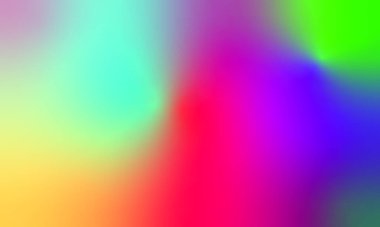 Pürüzsüz Renkli Modern Tasarım ile Soyut Görüntü Gradyan Arkaplanı