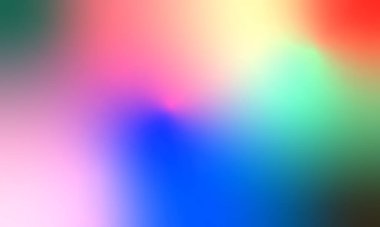 Pürüzsüz Renkli Modern Tasarım ile Soyut Görüntü Gradyan Arkaplanı