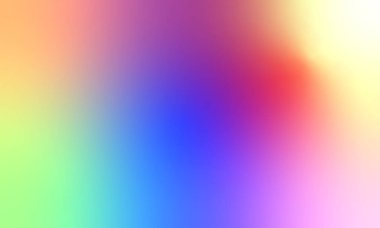 Pürüzsüz Renkli Modern Tasarım ile Soyut Görüntü Gradyan Arkaplanı