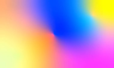 Pürüzsüz Renkli Modern Tasarım ile Soyut Görüntü Gradyan Arkaplanı
