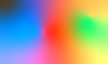 Modern ve Zarif Renk Tasarımı ile Yumuşak Gradyan Arkaplanı