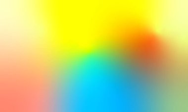 Modern ve Zarif Renk Tasarımı ile Yumuşak Gradyan Arkaplanı