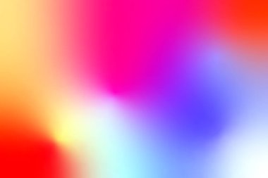 Soyut Renkli Sıvı Gradyan Izgara Arkaplanı Canlı Sıvı Colo ile