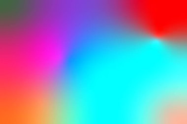 Soyut Renkli Sıvı Gradyan Izgara Arkaplanı Canlı Sıvı Colo ile