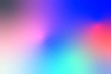 Soyut Renkli Sıvı Gradyan Izgara Arkaplanı Canlı Sıvı Colo ile