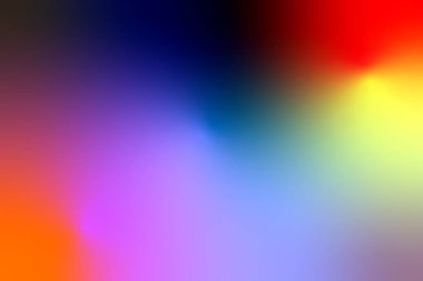 Moda Akışkan Dalgaları Gelecek Tasarımlı Gradyan Arkaplanı Bulanıklaştırdı