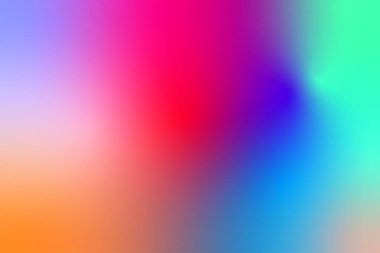 Gradyan Kırmızı Mor Soyut Arkaplan, Video Oyunu için Fütürist Dijital Tasarım, Alıntı,