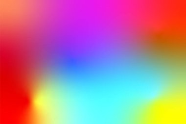 Gradyan Kırmızı Mor Soyut Arkaplan, Video Oyunu için Fütürist Dijital Tasarım, Alıntı,