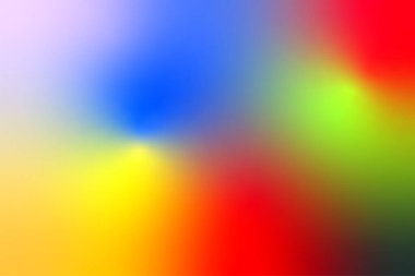 Soyut Sarı Pembe Gradyan Teknoloji Arkaplanı, Fütürist Dijital Tasarım