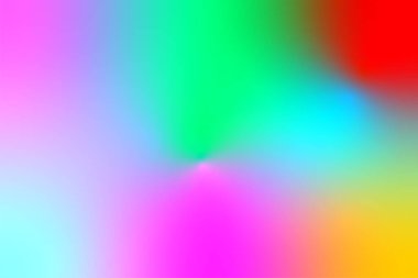 Soyut Sarı Pembe Gradyan Teknoloji Arkaplanı, Fütürist Dijital Tasarım