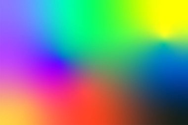 Soyut Sarı Pembe Gradyan Teknoloji Arkaplanı, Fütürist Dijital Tasarım