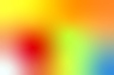 Soyut Mavi Pembe Gradyan Teknoloji Arkaplanı