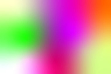 Soyut Mavi Pembe Gradyan Teknoloji Arkaplanı