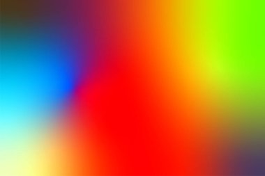 Soyut Mavi Pembe Gradyan Teknoloji Arkaplanı