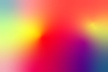 Soyut Mavi Pembe Gradyan Teknoloji Arkaplanı