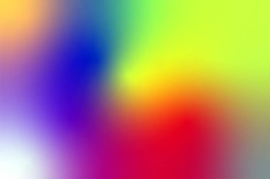 Soyut Mavi Pembe Gradyan Teknoloji Arkaplanı