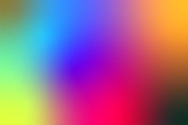 Soyut Mavi Pembe Gradyan Teknoloji Arkaplanı