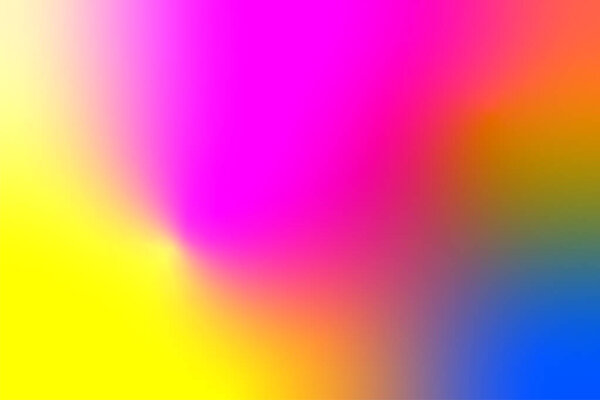 Gradient Red Blue Purple Abstract Background, Futuristic Digital Design for Video Game, Quote,