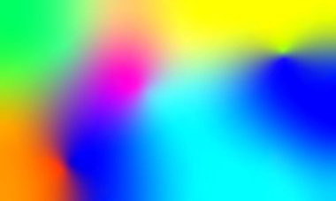 Güzelim bir turkuaz renginin arkaplanı. Gradyan arkaplan