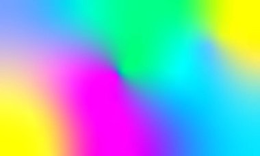 Güzelim bir turkuaz renginin arkaplanı. Gradyan arkaplan