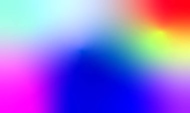 Güzelim bir turkuaz renginin arkaplanı. Gradyan arkaplan