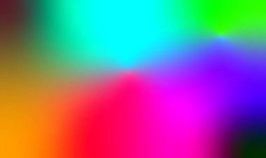 Mavi-yeşil gradyan stüdyo odası, soyut arkaplan