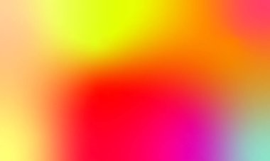 Mavi-yeşil gradyan stüdyo odası, soyut arkaplan