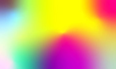 Gradyan yeşil ton vektör tasarımı