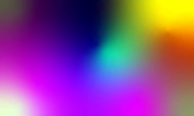 Gradyan yeşil ton vektör tasarımı