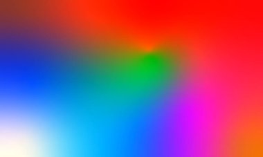 Modern grafik tasarım dekorasyonu için soyut renkli arkaplan