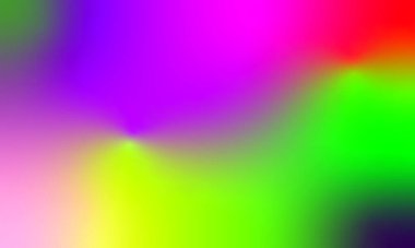 Modern grafik tasarım dekorasyonu için soyut renkli arkaplan