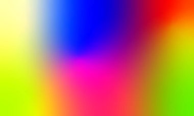 Modern grafik tasarım dekorasyonu için soyut renkli arkaplan