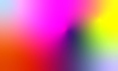 Mavi turkuaz kireç yeşil sarı beyaz soyut arkaplan.