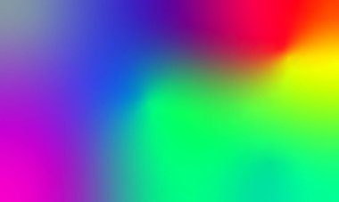 Mavi turkuaz kireç yeşil sarı beyaz soyut arkaplan.