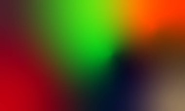 Mavi turkuaz kireç yeşil sarı beyaz soyut arkaplan.