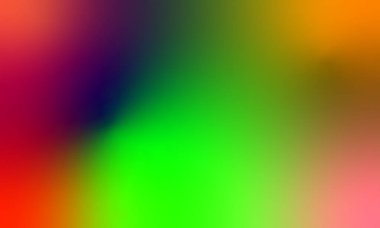 Mavi turkuaz kireç yeşil sarı beyaz soyut arkaplan.